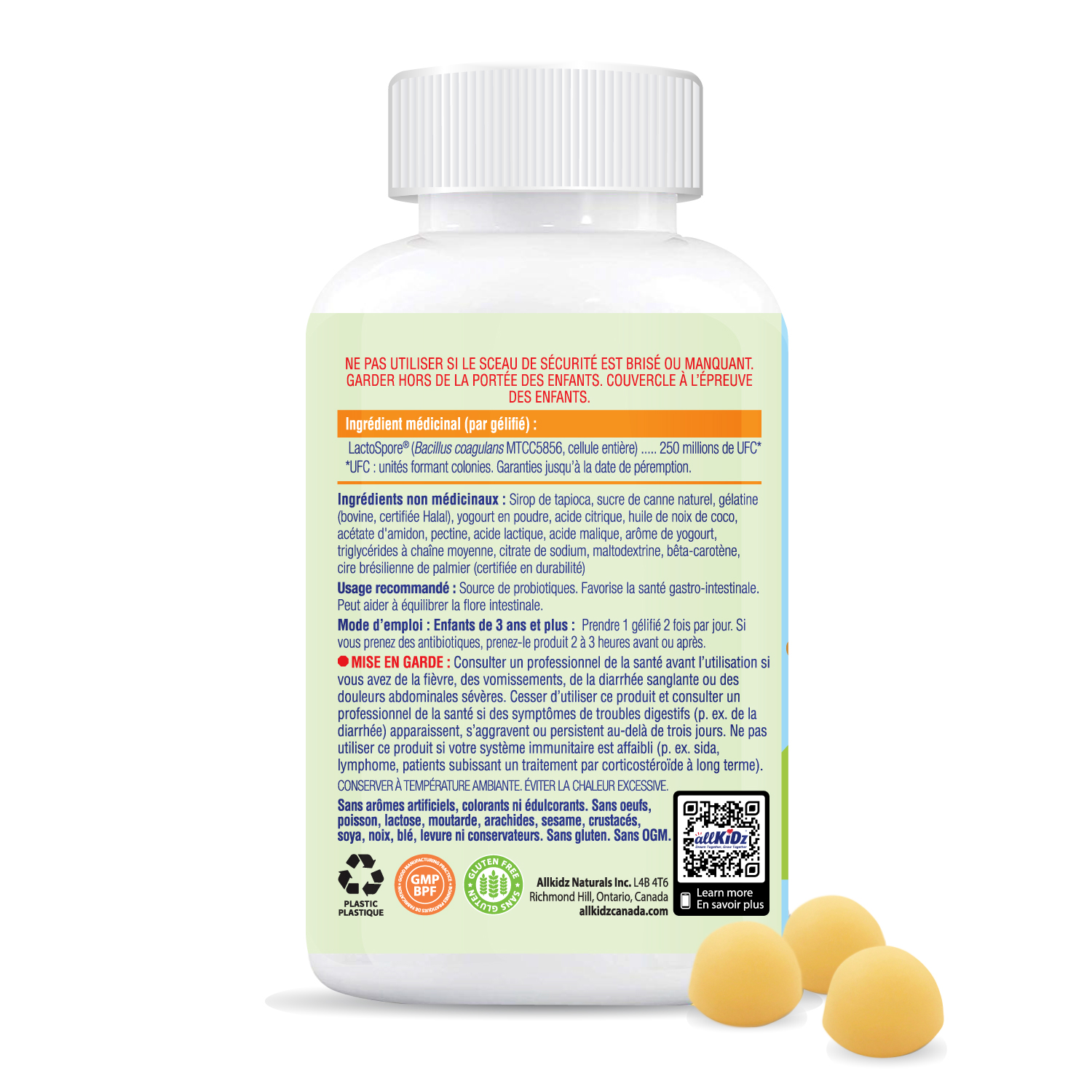 MockupBackFRE_Probiotic_Gummies_80s_New_UPC_LactoSpore_20250821