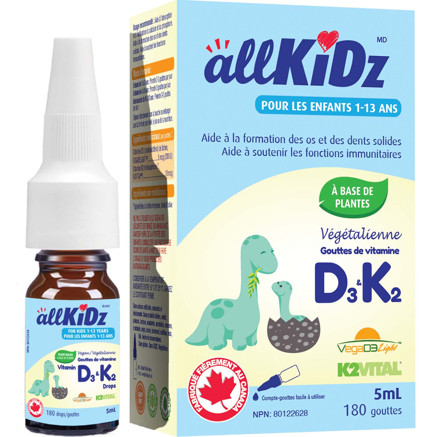 Vegan D3 & K2 Drops Mockup_french_20251006